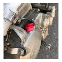 Oljepåfyllningslock - plugg - för Honda / Yamaha / Suzuki / Kawasaki / Ducati
