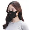 Fahrrad-Gesichtsmaske - staubdicht - winddicht - umweltfreundlich - Netzfilter