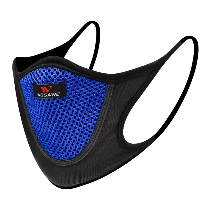 Cycling face mask - dust-proof - wind-proof - anti-pollution - mesh filterMouth masks
