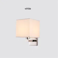 LED wandlamp - moderne textiellamp - E27 - 5WWandlampen