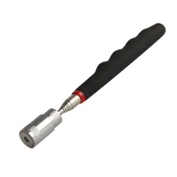 Telescopic mini magnetic pick up tool - with LEDHand tools