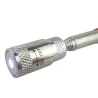 Teleskopisk mini magnetisk pick-up verktøy - med LED