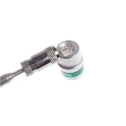 Teleskopisk mini magnetisk pick-up verktøy - med LED