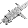 150mm - LCD - suwmiarka cyfrowa - stal nierdzewna - mikrometr elektronicznySuwmiarki