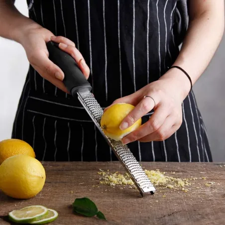 Tarka ze stali nierdzewnej - do sera - czekolady - cytryny / skórki pomarańczyTools
