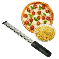 Tarka ze stali nierdzewnej - do sera - czekolady - cytryny / skórki pomarańczyTools
