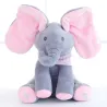 Animales de pelucheElefante eléctrico de peluche - con sonido / movimiento