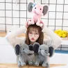 Plüschelefant - Spielzeug - 25cm