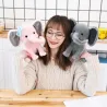 Plüschelefant - Spielzeug - 25cm