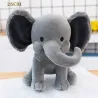 Plüschelefant - Spielzeug - 25cm