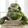 Animales de pelucheRana verde de peluche - juguete