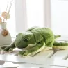 Animales de pelucheRana verde de peluche - juguete