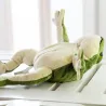 Animales de pelucheRana verde de peluche - juguete
