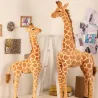 Animales de pelucheJirafa realista - peluche