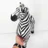 Zebra realistica - peluche