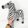 Realistyczna zebra - pluszowa zabawkaZabawki Pluszowe