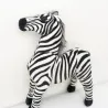 Zebra realistica - peluche