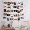 Plastic cable organizer - clip - hook - with adhesive - 10 piecesAdhesives & Tapes