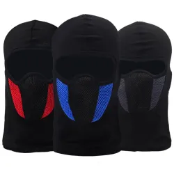 Talvilämmin fleecehuppu - balaclava