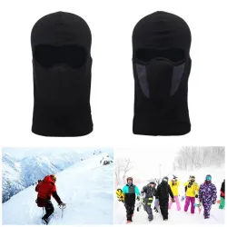 Vinter varm fleecehette - balaclava