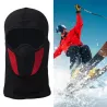 Vinter varm fleecehette - balaclava