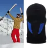 Vinter varm fleecehette - balaclava
