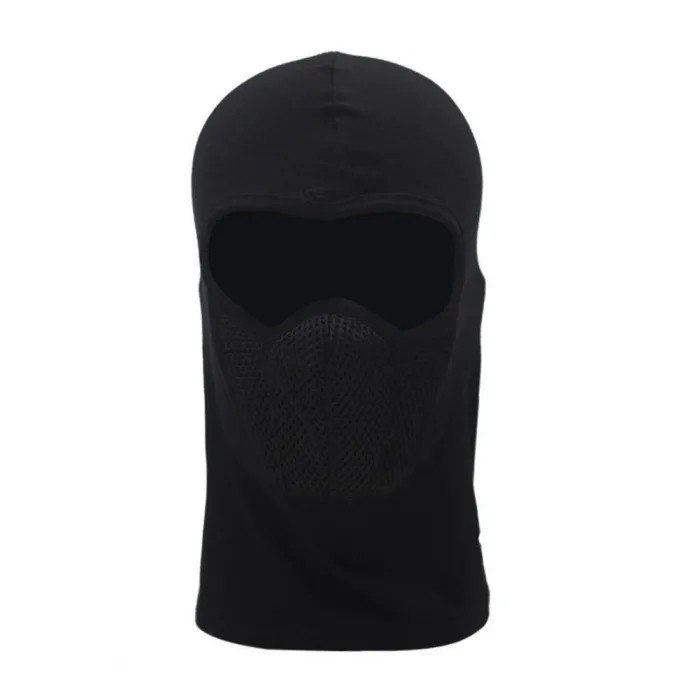 Vinter varm fleecehette - balaclava
