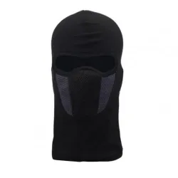Vinter varm fleecehette - balaclava