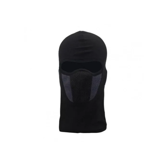 Vinter varm fleecehette - balaclava