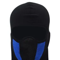 Vinter varm fleecehette - balaclava