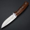 Tactical / hunting knife - wooden handleKnives & Multitools