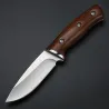 Tactisch / jachtmes - houten handvatMultitool & Zakmes