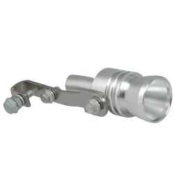 Uniwersalny dźwięk turbo samochodu / motocykla - gwizdek turbo rury wydechowejGwizdki turbo