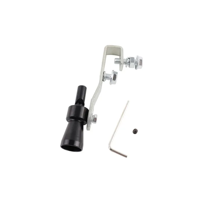 Son turbo universel pour voiture/moto - sifflet turbo pour tuyau d'échappement