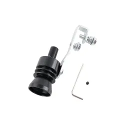 Turbo silbatosSonido turbo universal para coche/moto - silbato turbo para tubo de escape