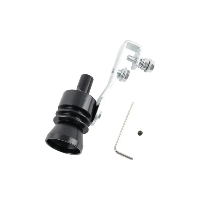 Universal car / motorcycle turbo sound - exhaust pipe turbo whistleTurbo whistles