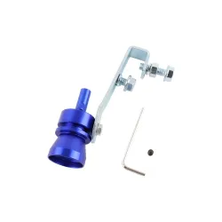 Universal car / motorcycle turbo sound - exhaust pipe turbo whistleTurbo whistles