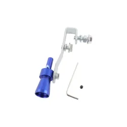 Son turbo universel pour voiture/moto - sifflet turbo pour tuyau d'échappement