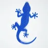Reflektierender Autoaufkleber - Geckomuster - 2 Stück