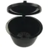 Cápsulas de café recarregáveis / reutilizáveis - para Dolce Gusto - 3 peças