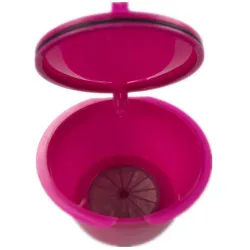 Nachfüllbare / wiederverwendbare Kaffeekapseln - für Dolce Gusto - 3 Stück