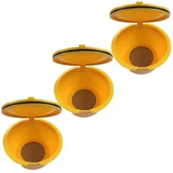 Capsule caffè ricaricabili/riutilizzabili - per Dolce Gusto - 3 pezzi