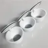 Filtros de caféCápsulas de café recargables/reutilizables - para Dolce Gusto - 3 piezas