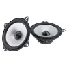 Haut-parleur coaxial Hifi pour voiture - 2 voies - 4 pouces - 60W - 2 pièces