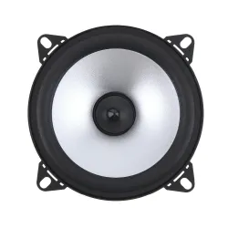 Haut-parleur coaxial Hifi pour voiture - 2 voies - 4 pouces - 60W - 2 pièces