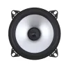 Koaksjalny głośnik samochodowy Hifi - 2-drożny - 4 cale - 60W - 2 sztukiGłośniki
