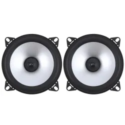 Hifi auton koaksiaalikaiutin - 2-tie - 4 tuumaa - 60W - 2 kpl