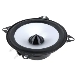 Hifi auton koaksiaalikaiutin - 2-tie - 4 tuumaa - 60W - 2 kpl