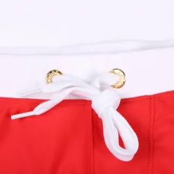 Miesten uimahousut shortsit - taskulla