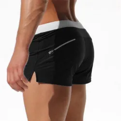 Moda de hombresShorts de baño de hombre - con bolsillo
